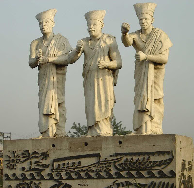 SEVEN REASONS WHY LAGOS IS BETTER THAN IBADAN